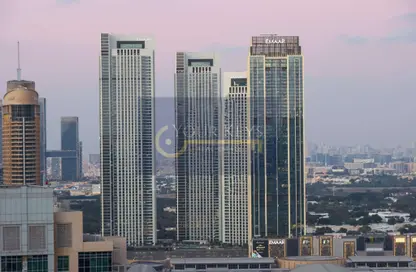 Apartment - 3 Bedrooms - 4 Bathrooms for sale in Downtown Views II Tower 1 - Downtown Views II - Downtown Dubai - Dubai