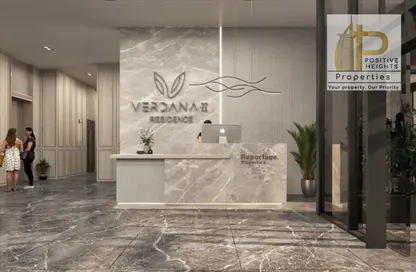 Apartment - 1 Bedroom - 2 Bathrooms for sale in Verdana 5 - Dubai Investment Park (DIP) - Dubai