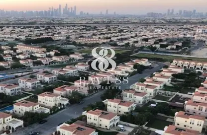 صورة لـ مبنى خارجي أرض - استوديو للبيع في ذا كوميونيتي - مثلث قرية الجميرا - دبي ، صورة رقم 1