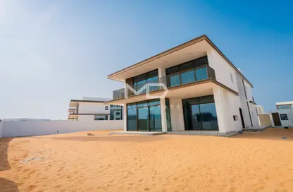 Villa - 5 Bedrooms - 7 Bathrooms for rent in Souk Al Jubail - Al Jubail Island - Abu Dhabi