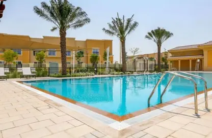 Townhouse - 2 Bedrooms - 3 Bathrooms for sale in Amaranta - Villanova - Dubai Land - Dubai