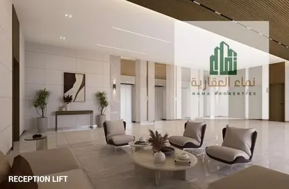 Apartment - 3 Bedrooms - 4 Bathrooms for sale in Al Naimiya - Al Nuaimiya - Ajman