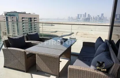 Apartment - 3 Bedrooms - 4 Bathrooms for sale in Park View - Saadiyat Island - Abu Dhabi