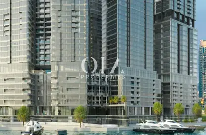 Duplex - 2 Bedrooms - 3 Bathrooms for sale in Radiant Viewz 1 - City Of Lights - Al Reem Island - Abu Dhabi