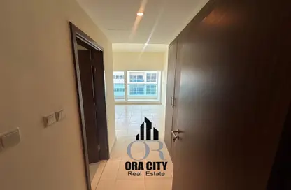 Apartment - 2 Bedrooms - 3 Bathrooms for sale in Ajman One Towers - Al Sawan - Ajman