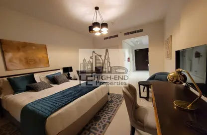 Apartment - 1 Bathroom for rent in Ghalia - District 18 - Jumeirah Village Circle - Dubai