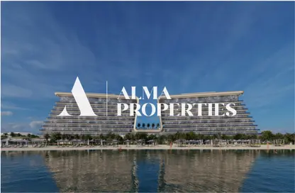 Apartment - 1 Bedroom - 2 Bathrooms for sale in Yas Beach Residences - Yas Bay - Yas Island - Abu Dhabi