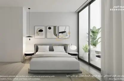 شقة - 3 غرف نوم - 3 حمامات للبيع في درب 4 - Al Mamsha - مويلح - الشارقة