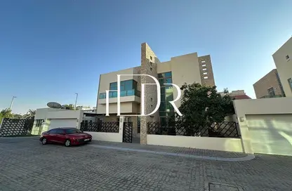 Villa - 7 Bedrooms for rent in Rabdan - Abu Dhabi