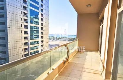 Apartment - 3 Bedrooms - 4 Bathrooms for rent in Corniche Road - Abu Dhabi