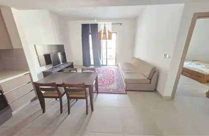 Apartment - 1 Bedroom - 1 Bathroom for rent in Indigo Beach Residence - Maryam Beach Residence - Maryam Island - Sharjah