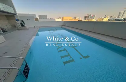 Apartment - 1 Bedroom - 1 Bathroom for rent in Binghatti Lavender - Jumeirah Village Circle - Dubai