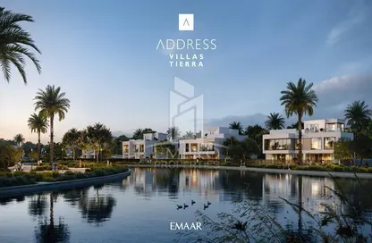 Villa - 5 Bedrooms - 6 Bathrooms for sale in Address Villas - Tierra - The Oasis by Emaar - Dubai