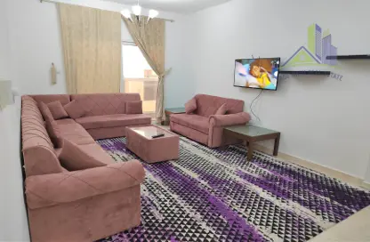 Apartment - 1 Bedroom - 2 Bathrooms for rent in Al Rawda 2 Villas - Al Rawda 2 - Al Rawda - Ajman