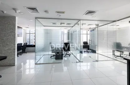 Office Space - Studio - 1 Bathroom for sale in The Dome - JLT Cluster N - Jumeirah Lake Towers - Dubai