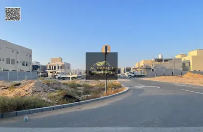 Land - Studio for sale in Al Helio 2 - Al Helio - Ajman