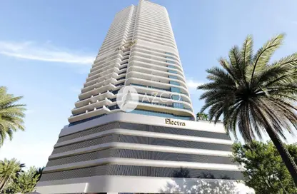 Apartment - 3 Bedrooms - 4 Bathrooms for sale in Electra by Acube Developers - Jumeirah Village Circle - Dubai