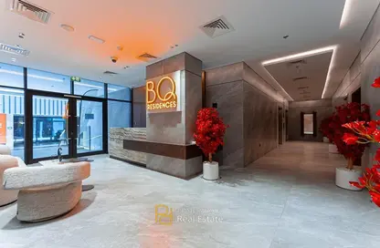 Apartment - 1 Bedroom - 2 Bathrooms for rent in BQ Residence - Al Satwa - Dubai