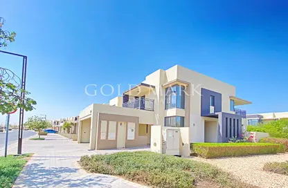 Townhouse - 5 Bedrooms - 6 Bathrooms for rent in Maple 2 - Maple at Dubai Hills Estate - Dubai Hills Estate - Dubai