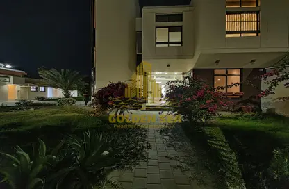 Villa - 5 Bedrooms - 6 Bathrooms for rent in Al Bateen Villas - Al Bateen - Abu Dhabi