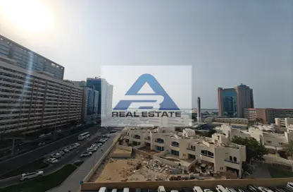 Duplex - 3 Bedrooms - 3 Bathrooms for rent in Manara Tower - Al Khalidiya - Abu Dhabi