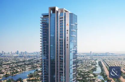 Apartment - 1 Bedroom - 2 Bathrooms for sale in Me Do Re Tower - JLT Cluster L - Jumeirah Lake Towers - Dubai