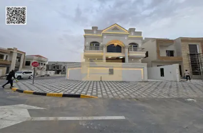 Villa - 5 Bedrooms - 7 Bathrooms for sale in Al Helio 2 - Al Helio - Ajman