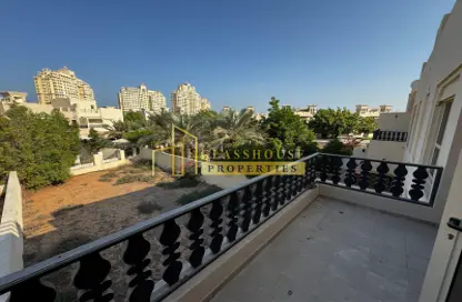 Villa - 3 Bedrooms - 3 Bathrooms for rent in The Townhouses at Al Hamra Village - Al Hamra Village - Ras Al Khaimah