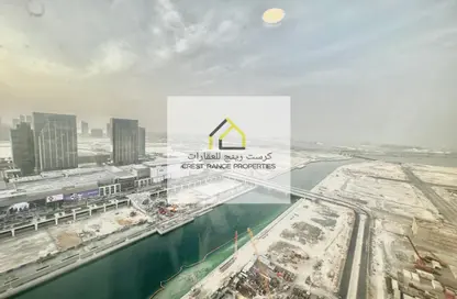 Apartment - 2 Bedrooms - 3 Bathrooms for rent in Leaf Tower - Tamouh - Al Reem Island - Abu Dhabi