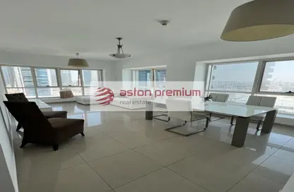 Apartment - 1 Bedroom - 2 Bathrooms for sale in Lake Point Tower - JLT Cluster N - Jumeirah Lake Towers - Dubai