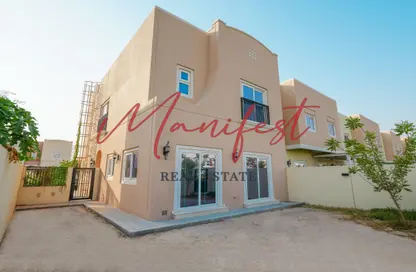 Villa - 3 Bedrooms - 4 Bathrooms for rent in Amaranta - Villanova - Dubai Land - Dubai