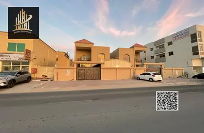 Villa - 5 Bedrooms - 7 Bathrooms for rent in Al Mowaihat 1 - Al Mowaihat - Ajman