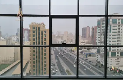 Apartment - 1 Bedroom - 2 Bathrooms for rent in Gulfa Towers - Al Rashidiya 1 - Al Rashidiya - Ajman