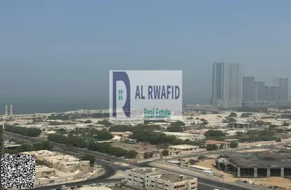 Apartment - 1 Bedroom - 2 Bathrooms for sale in Ajman One Towers - Al Sawan - Ajman