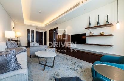 Apartment - 1 Bedroom - 2 Bathrooms for sale in Burj Lake Hotel - The Address DownTown - Downtown Dubai - Dubai