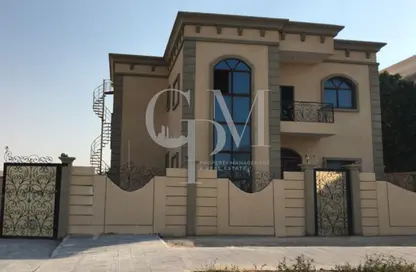 Villa - 6 Bedrooms - 7 Bathrooms for rent in Mohamed Bin Zayed City - Abu Dhabi