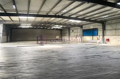 Warehouse - Studio - 1 Bathroom for rent in Al Quoz Industrial Area 3 - Al Quoz Industrial Area - Al Quoz - Dubai