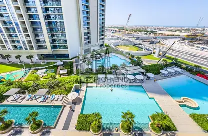 Apartment - 1 Bathroom for sale in Aykon City Tower C - Aykon City - Business Bay - Dubai