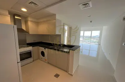 Apartment - 1 Bedroom - 1 Bathroom for sale in Carson B - Carson - DAMAC Hills - Dubai