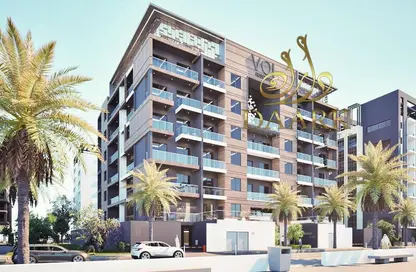 Apartment - 1 Bedroom - 2 Bathrooms for sale in Voi Residence - Dubai South (Dubai World Central) - Dubai