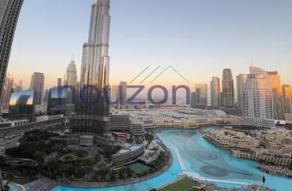 Apartment - 2 Bedrooms - 2 Bathrooms for sale in Grande - Opera District - Downtown Dubai - Dubai