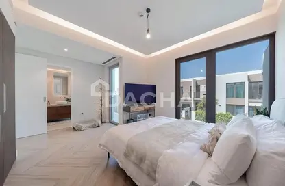 Townhouse - 3 Bedrooms - 4 Bathrooms for sale in Elan - Tilal Al Ghaf - Dubai