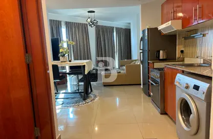 Apartment - 1 Bedroom - 2 Bathrooms for rent in Lakeside Tower C - Lakeside Residence - Dubai Production City (IMPZ) - Dubai