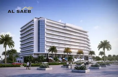 Duplex - 2 Bedrooms - 3 Bathrooms for sale in Mayyas at The Bay - Yas Bay - Yas Island - Abu Dhabi