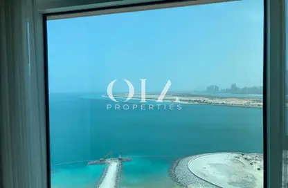 Apartment - 1 Bedroom - 2 Bathrooms for sale in Fairmont Marina Residences - The Marina - Abu Dhabi