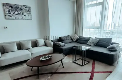 Apartment - 1 Bedroom - 1 Bathroom for rent in Bloom Towers C - Bloom Towers - Jumeirah Village Circle - Dubai