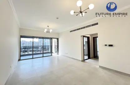 Apartment - 1 Bedroom - 2 Bathrooms for rent in Art Gardens Building A - Arjan - Dubai