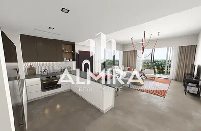 Apartment - 2 Bedrooms - 3 Bathrooms for sale in Manarat Living - Saadiyat Cultural District - Saadiyat Island - Abu Dhabi