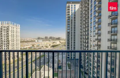 Apartment - 2 Bedrooms - 3 Bathrooms for rent in Executive Residences 2 - Executive Residences - Dubai Hills Estate - Dubai