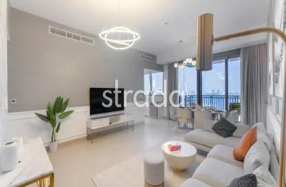 Apartment - 2 Bedrooms - 2 Bathrooms for rent in 5242 Tower 2 - 5242 - Dubai Marina - Dubai